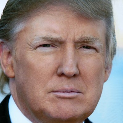 Donald J. Trump profile