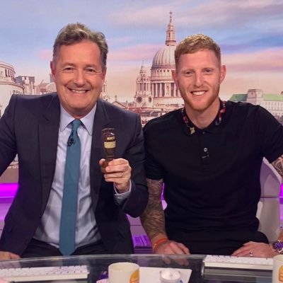 Piers Morgan profile